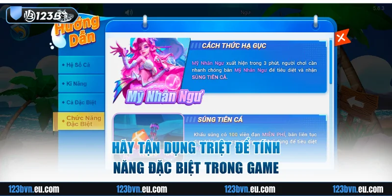 Không nên bỏ qua các vật phẩm hỗ trợ trong game
